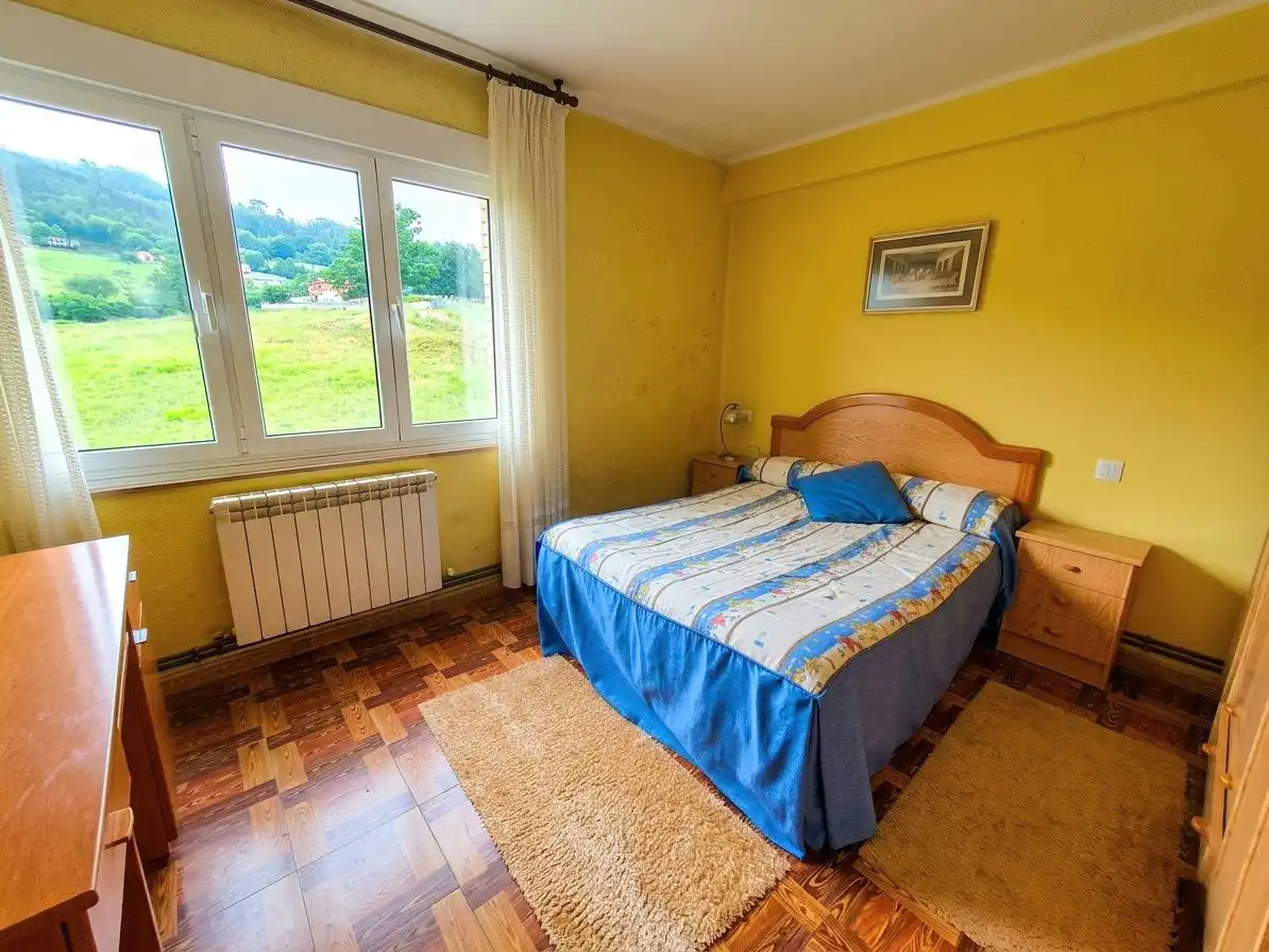 Schlafzimmer von Wohnung zum Verkauf in Grado mit Heizung, Abstellraum und Möbliert