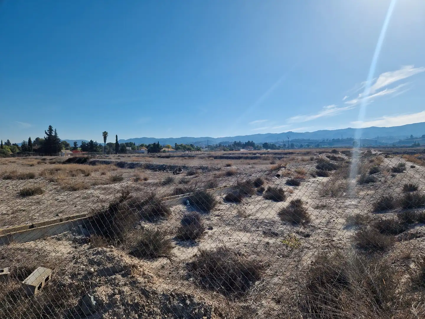 Terreno residenziale in vendita a Carretera de Mazarrón 43