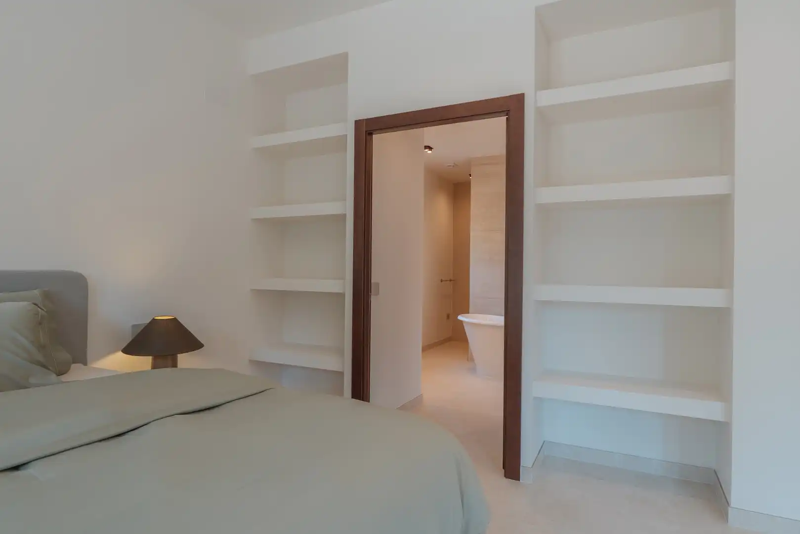 Bedroom of Houses for sale in Jávea / Xàbia  with Air Conditioner, Private garden and Terrace