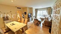 Dining room of Flat for sale in Sitges  with Air Conditioner, Heating and Terrace
