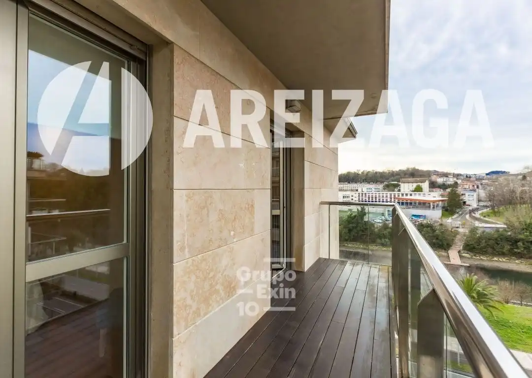 Terraza de Piso en venta en Donostia - San Sebastián  con Aire acondicionado, Calefacción y Terraza