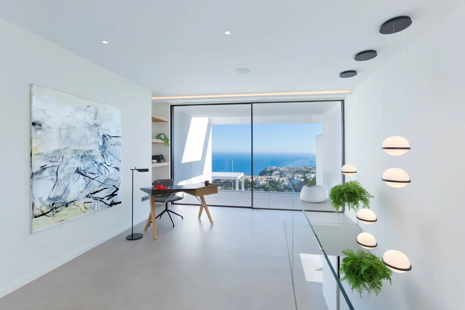 Chalet con piscina en venta en Cumbre del Sol, imagen 20