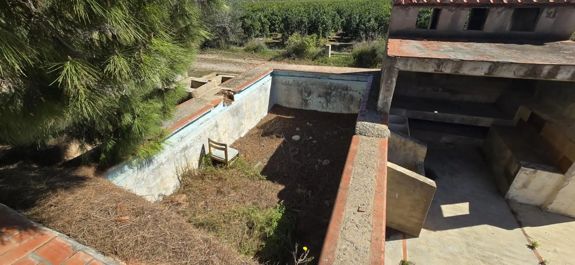 Finca rústica en venda a Santa Bárbara
