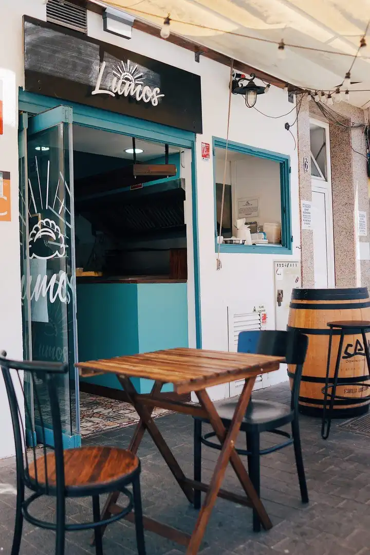 Local en venta en La Oliva con Terraza