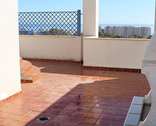 Terrassa de Casa adosada en venda en Torremolinos amb Terrassa