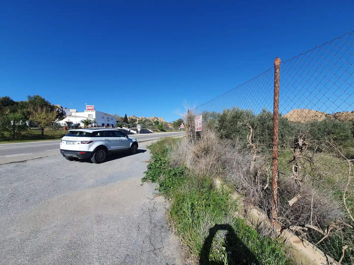Terreni e lotti in vendita a Guadix