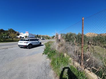 Terreno rustico in vendita a Guadix