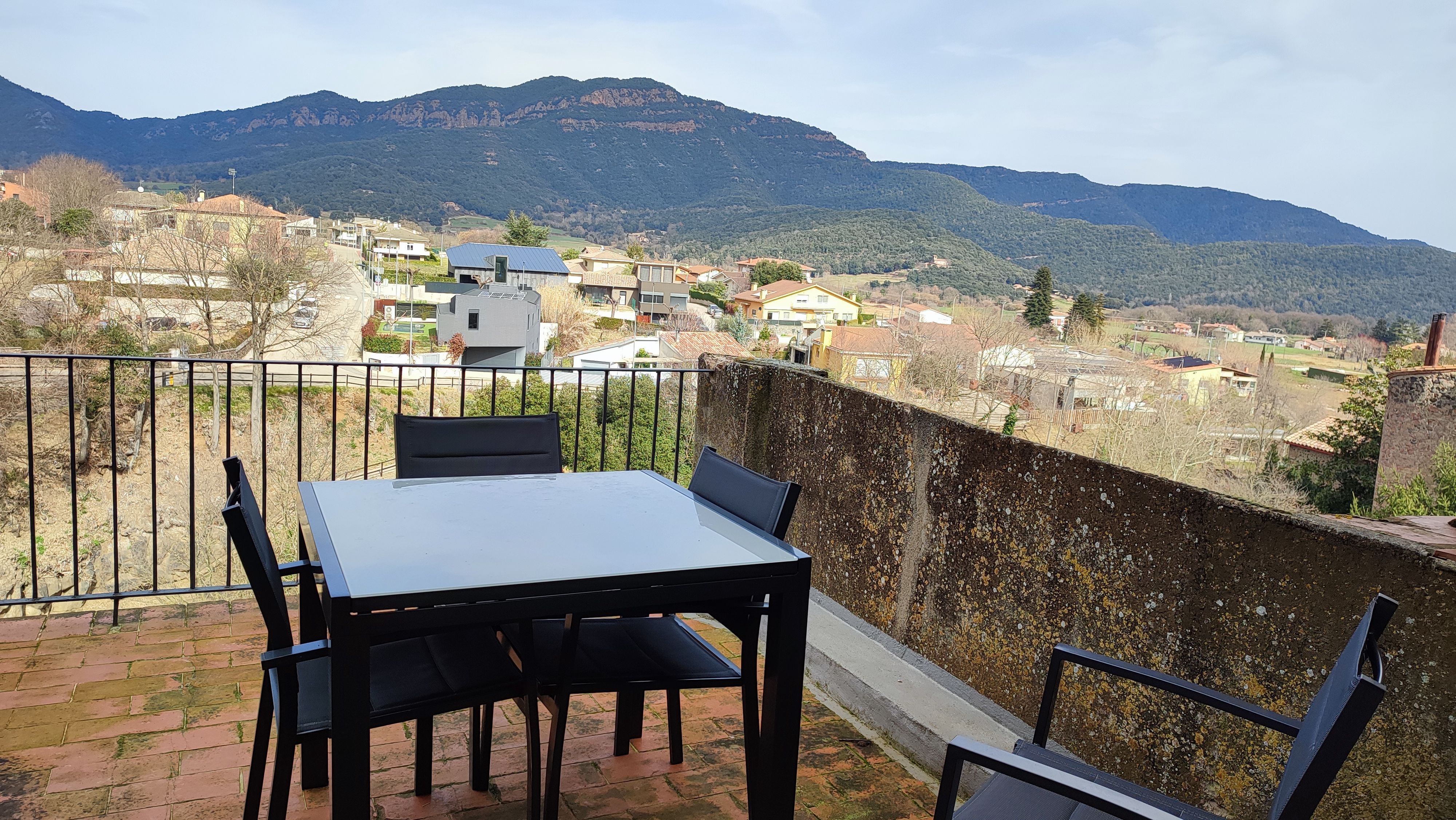 Casa o xalet en venda a Plaça dels Valls, Santa Pau