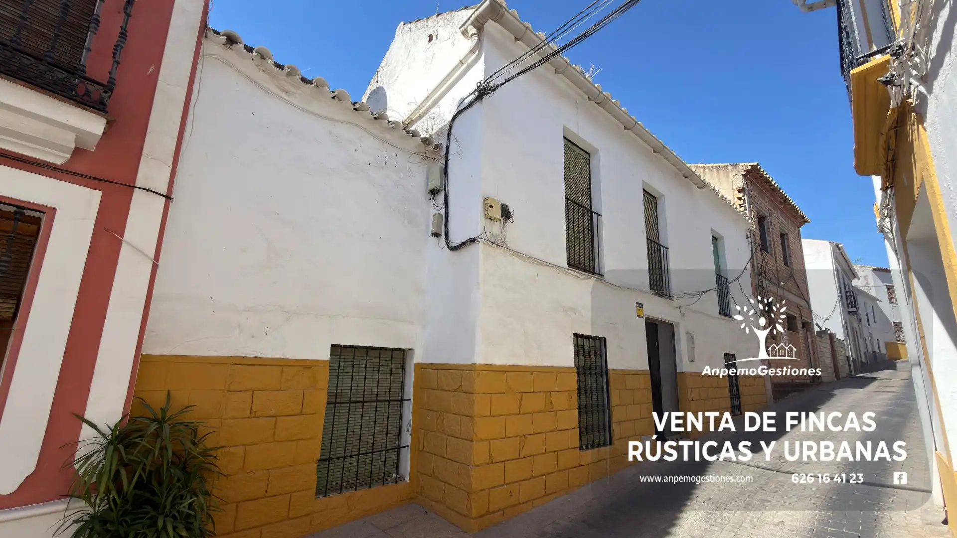 Maison avec terrasse à vendre à Calle La Palma 42