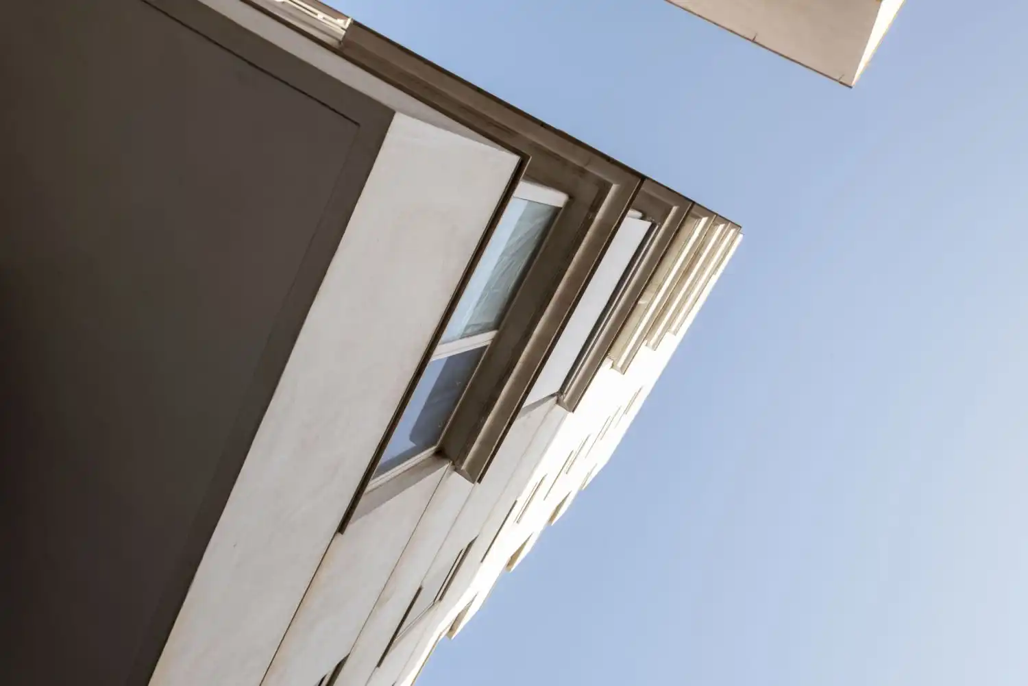 Vista exterior de Apartamento en venta en Málaga con Aire acondicionado, Calefacción y Trastero