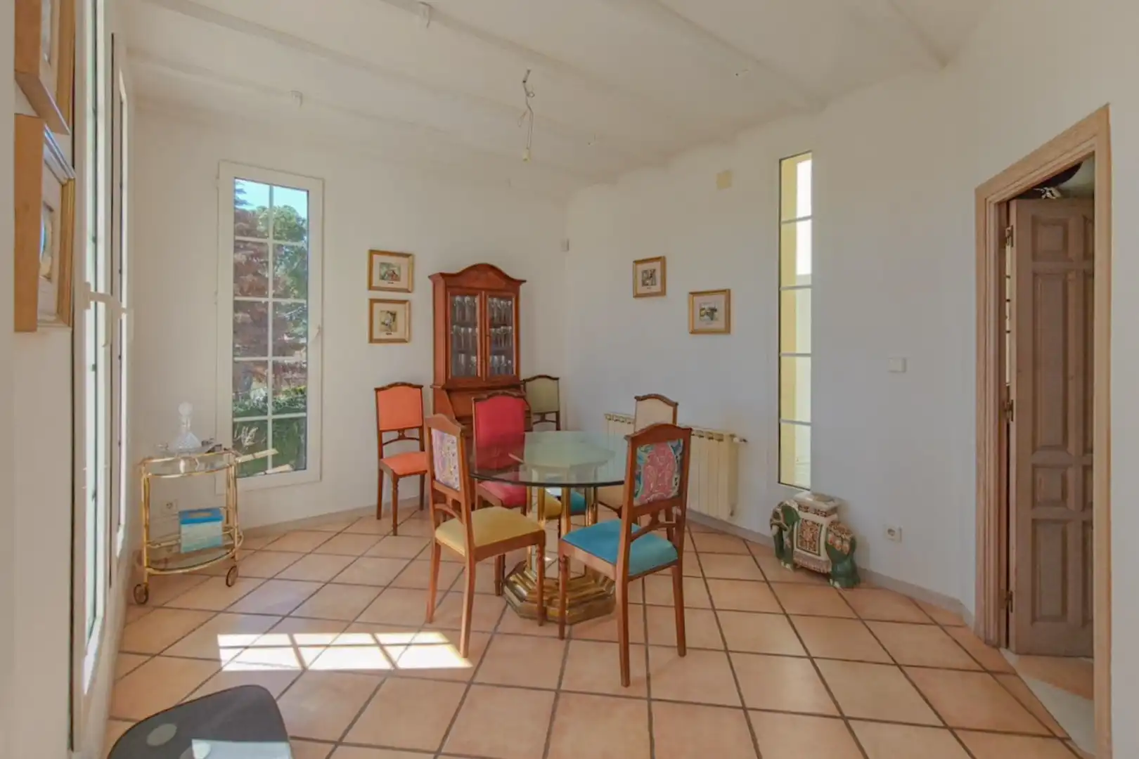 Detached house with terrace for sale in Avenida del Rodeo, imagen 8