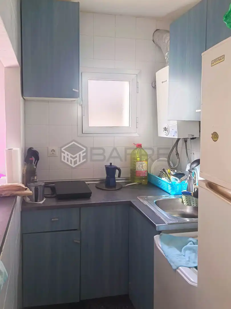 Cocina de Piso en venta en Málaga