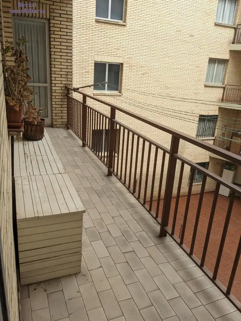 Terrassa de Pis en venda en  Logroño amb Calefacció i Terrassa