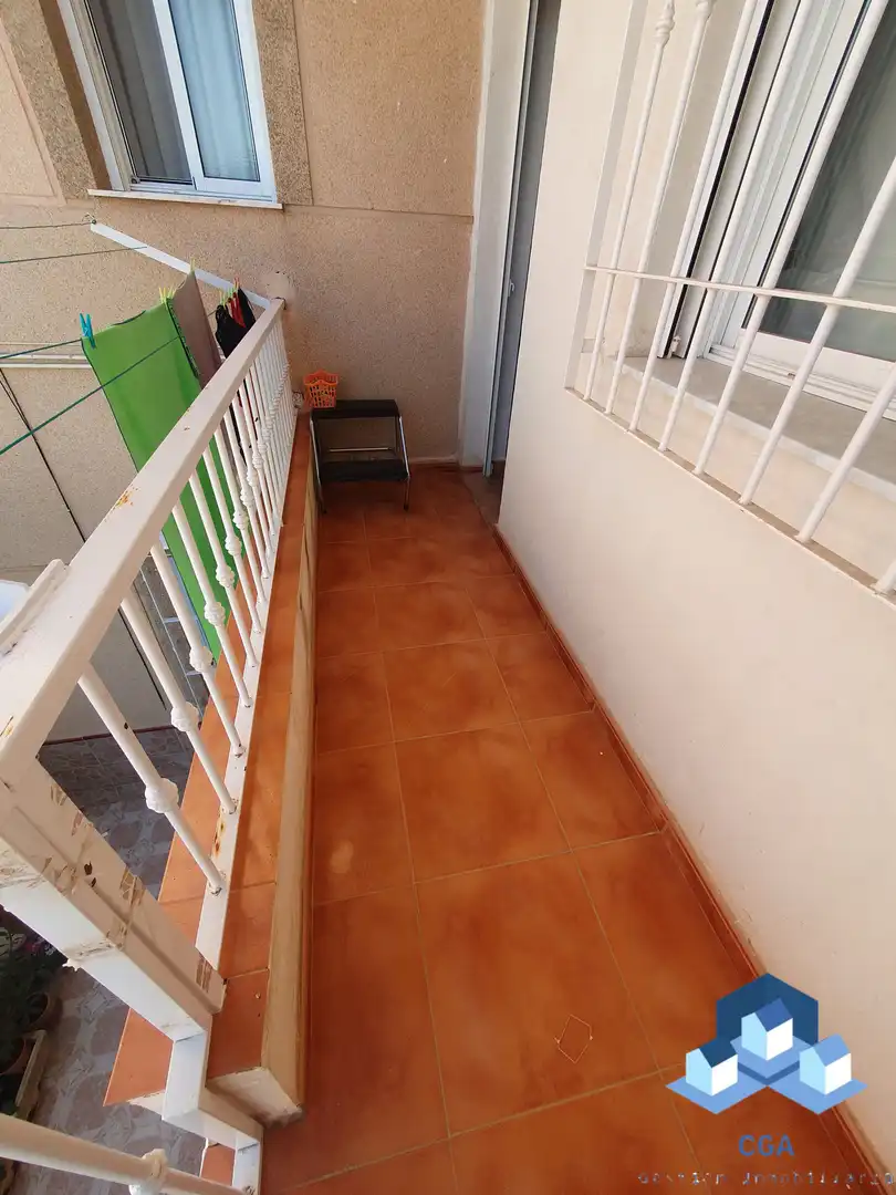 Casa adosada en venda en Lorca amb Aire condicionat, Calefacció i Terrassa