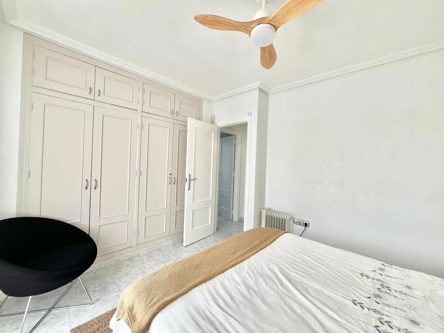 Bedroom of Houses for rent in Orihuela  with Air Conditioner, Heating and Terrace