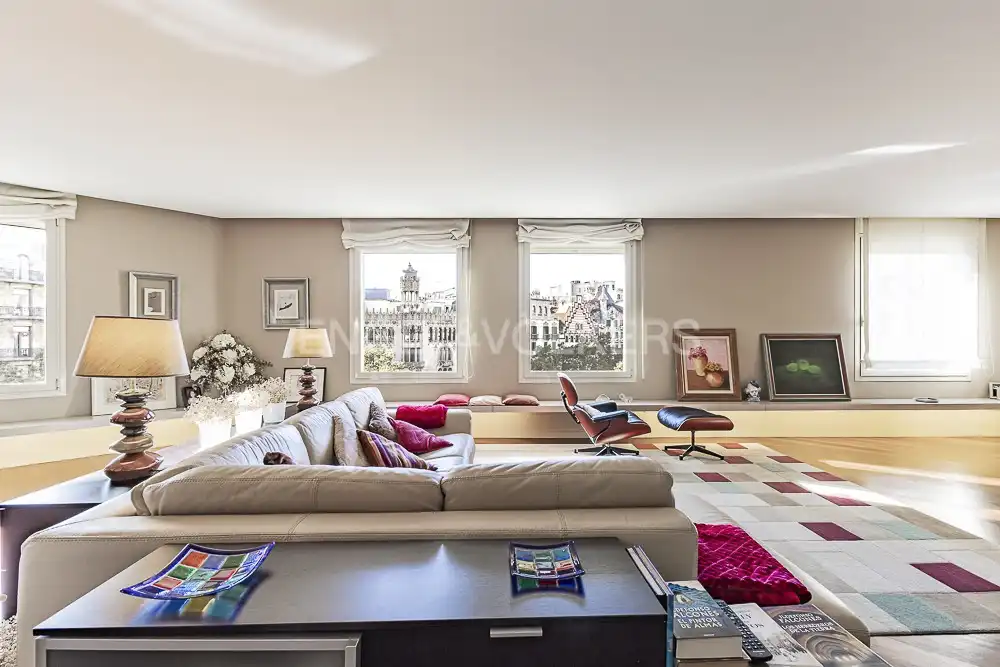 Wohnung mit Aufzug zum Verkauf in Passeig de Gracia, imagen 3