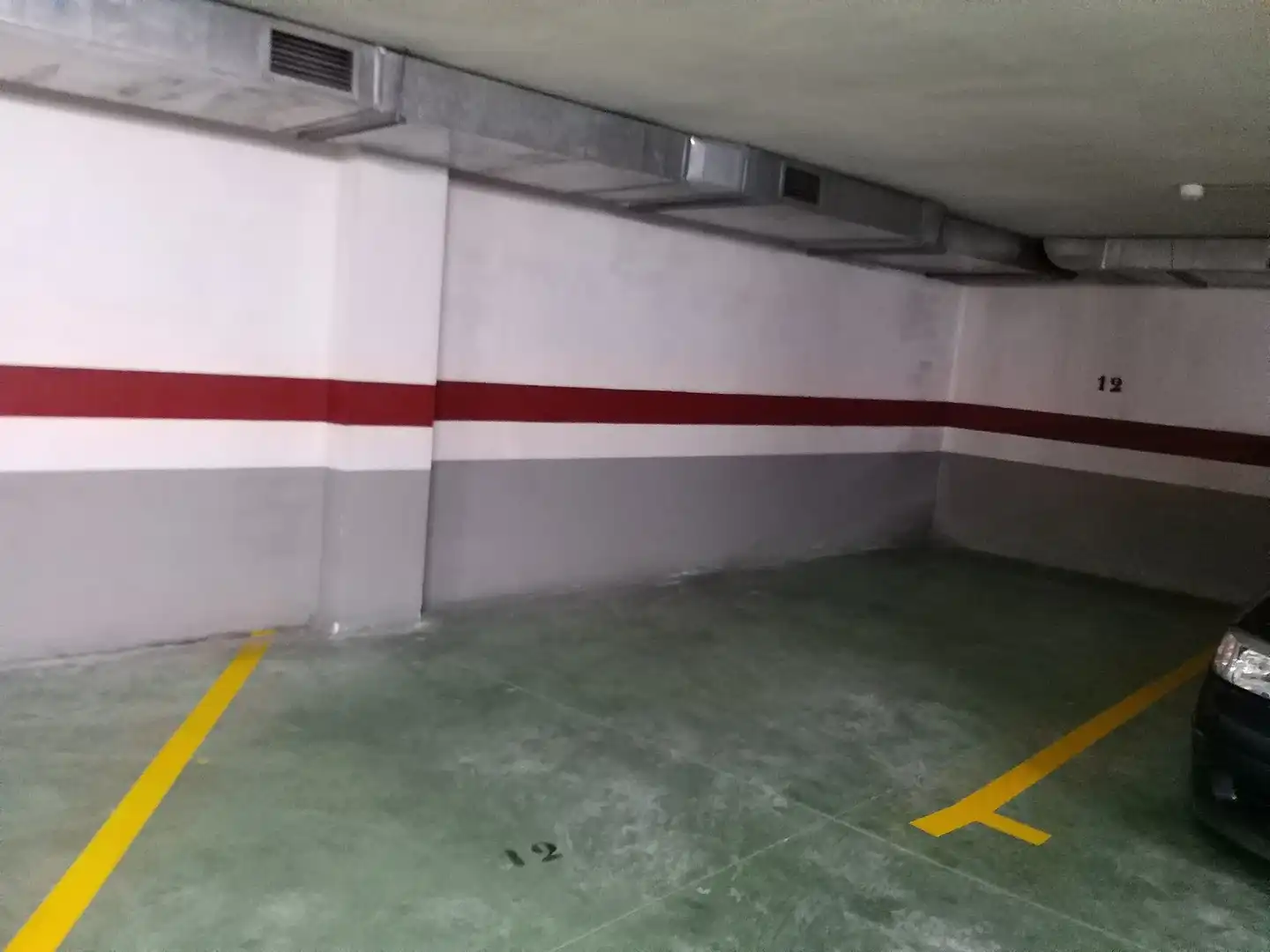 Aparcament de Garatge en venda en Santiago de Compostela 