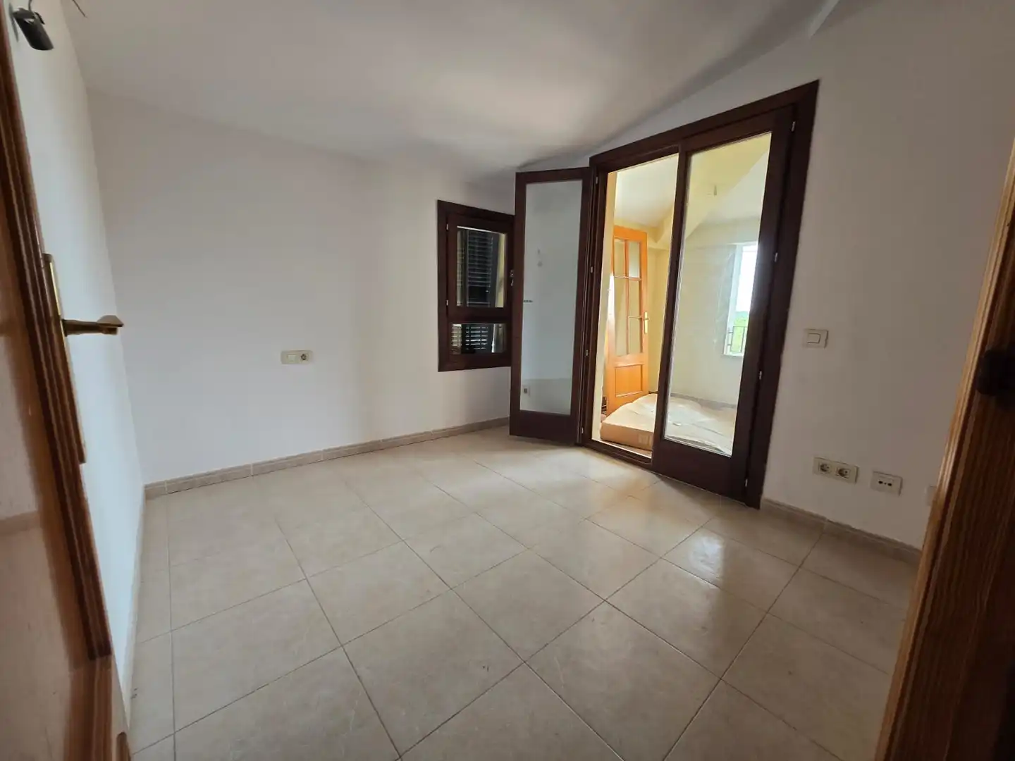 Terrasse von Maisonette zum Verkauf in Sineu mit Terrasse, Abstellraum und Balkon
