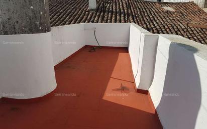 Terrace of Country house for sale in Aracena  with Terrace and Furnished