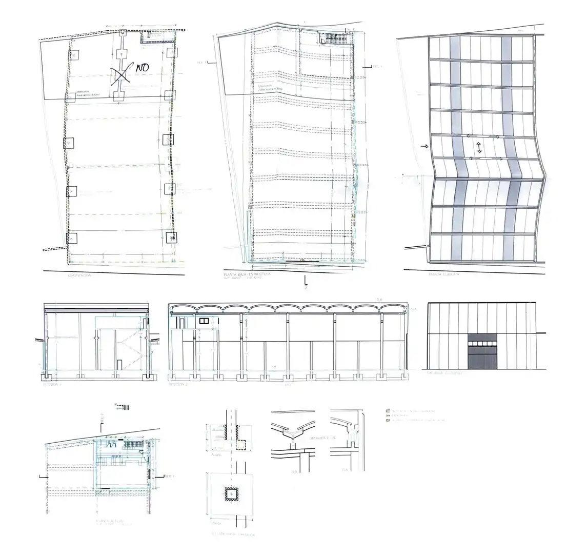 Industrial building for sale in Sant Andreu, imagen 15