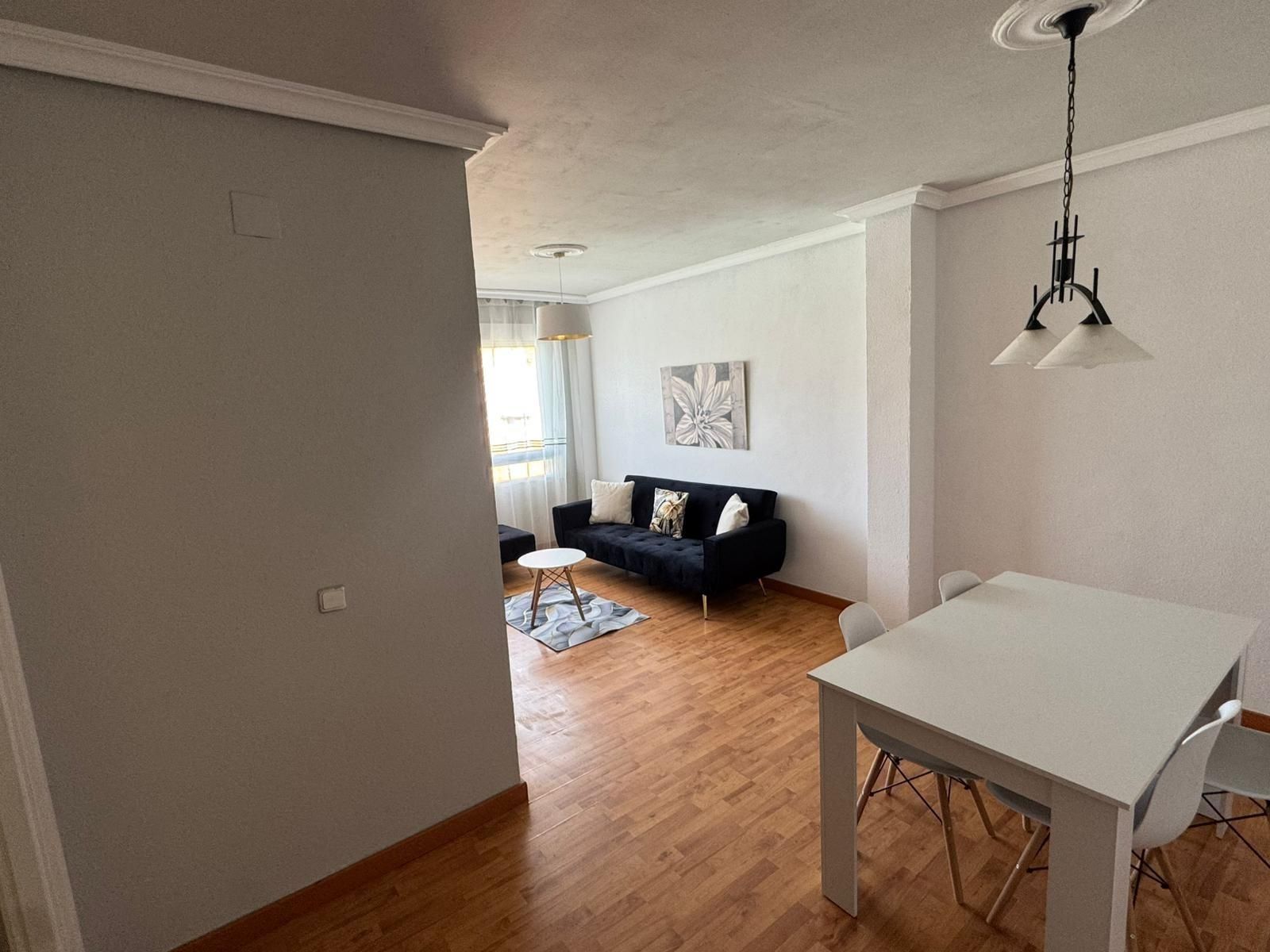 Bedroom of Flat for sale in Cáceres Capital  with Parquet flooring