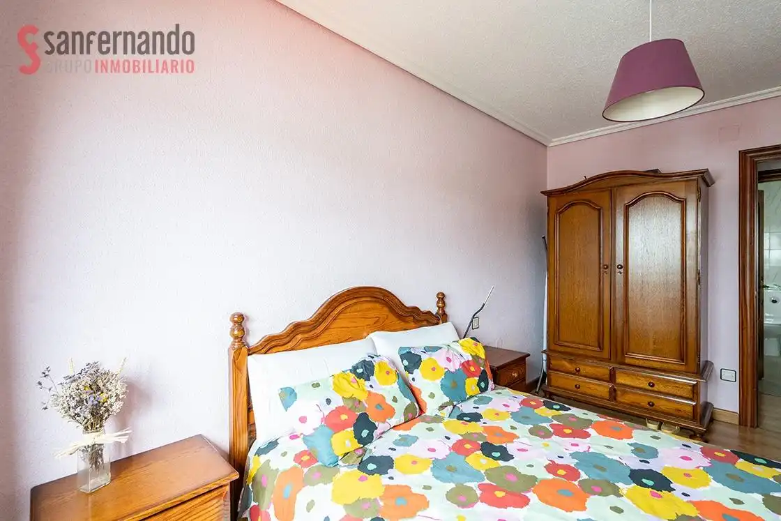 Bedroom of Duplexes for sale in Suances  with Heating, Private garden and Terrace