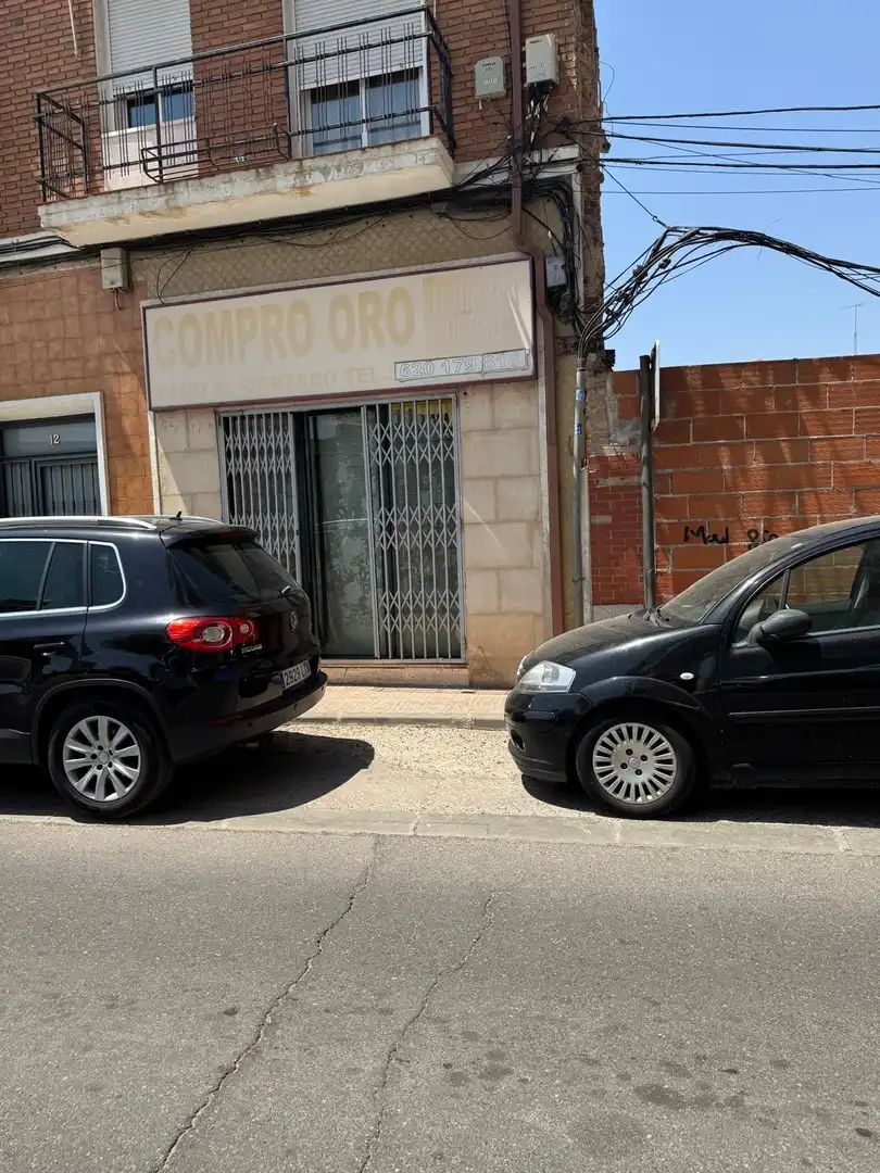 Parkplatz von Geschaftsraum zur Miete in Torrijos