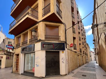 Gewerbefläche zur Miete in Carrer de la Font 1
