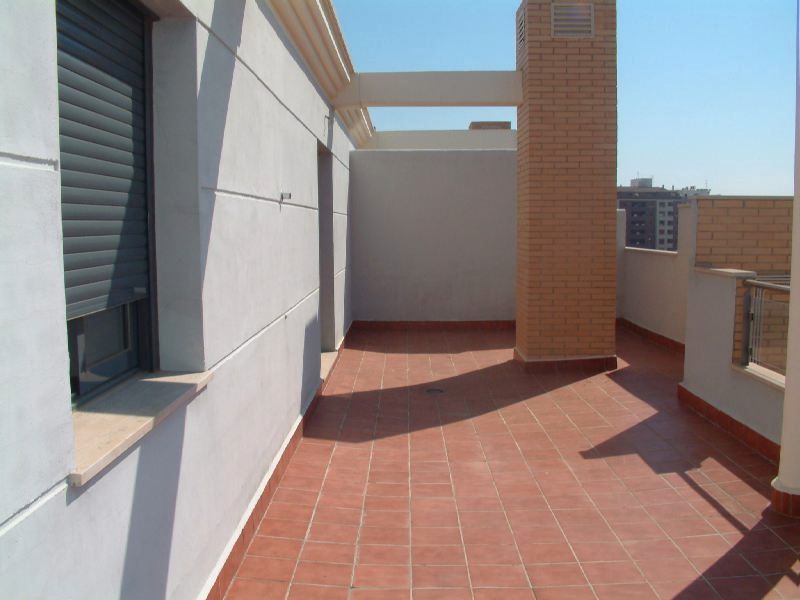 Attic for rent in Calle Francisco Sansón Moreno, San Roque - Ronda Norte