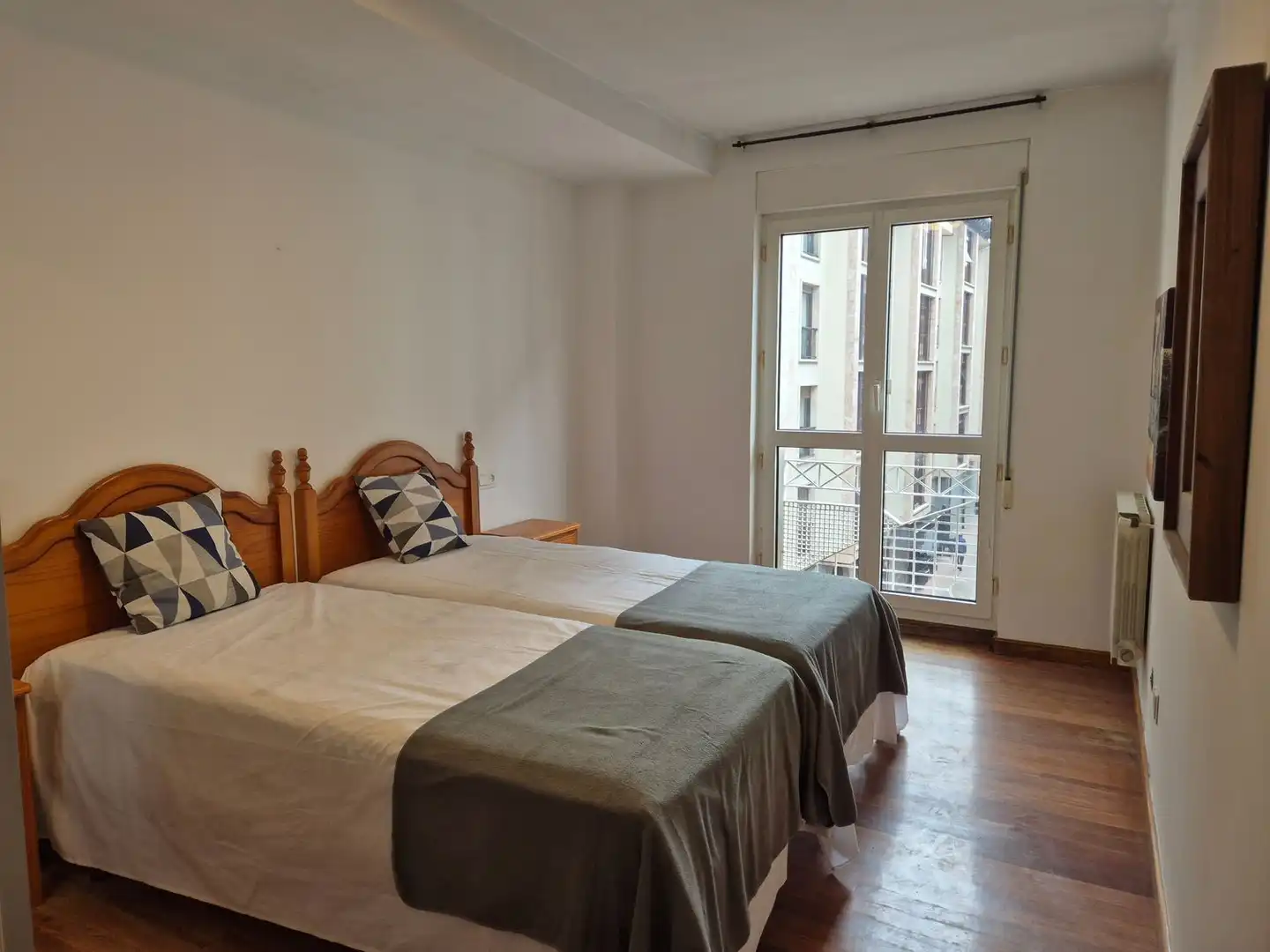 Bedroom of Flat for sale in Cangas de Onís  with Heating, Storage room and Swimming Pool