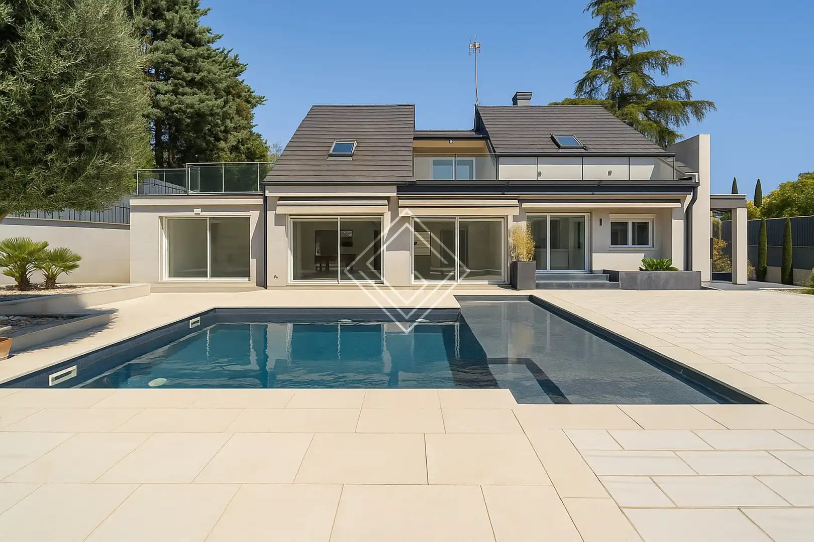 Villa avec piscine à vendre à Urbanización La Moraleja