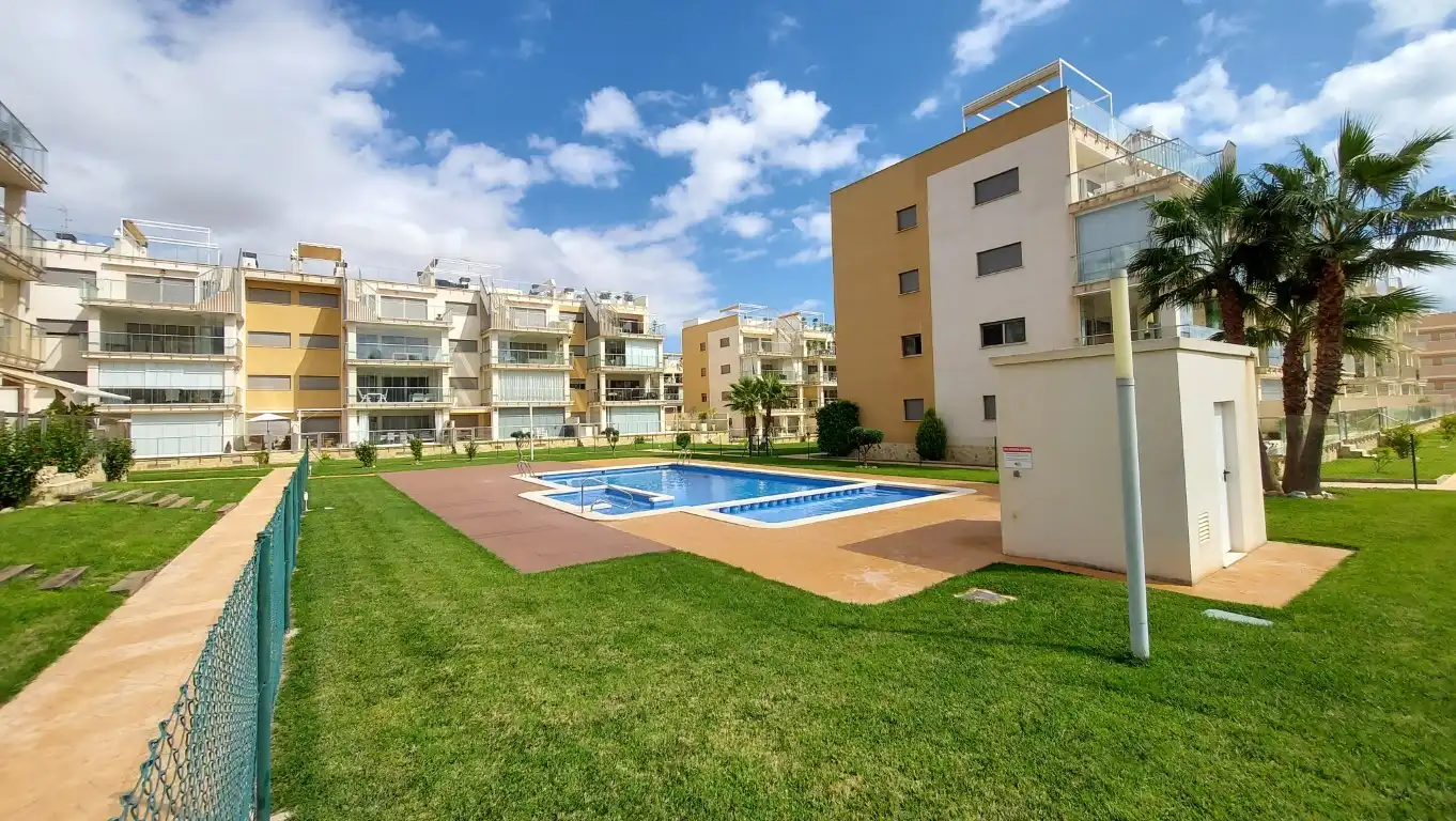 Piano terra con piscina in vendita a Orihuela Costa, imagen 27