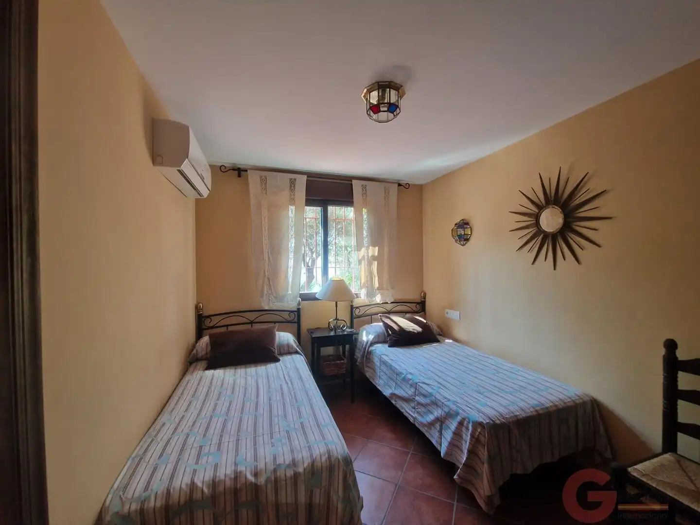 Casa rústica amb piscina en venda a Monte los Almendros - El Pargo - Costa Aguilera, imagen 21