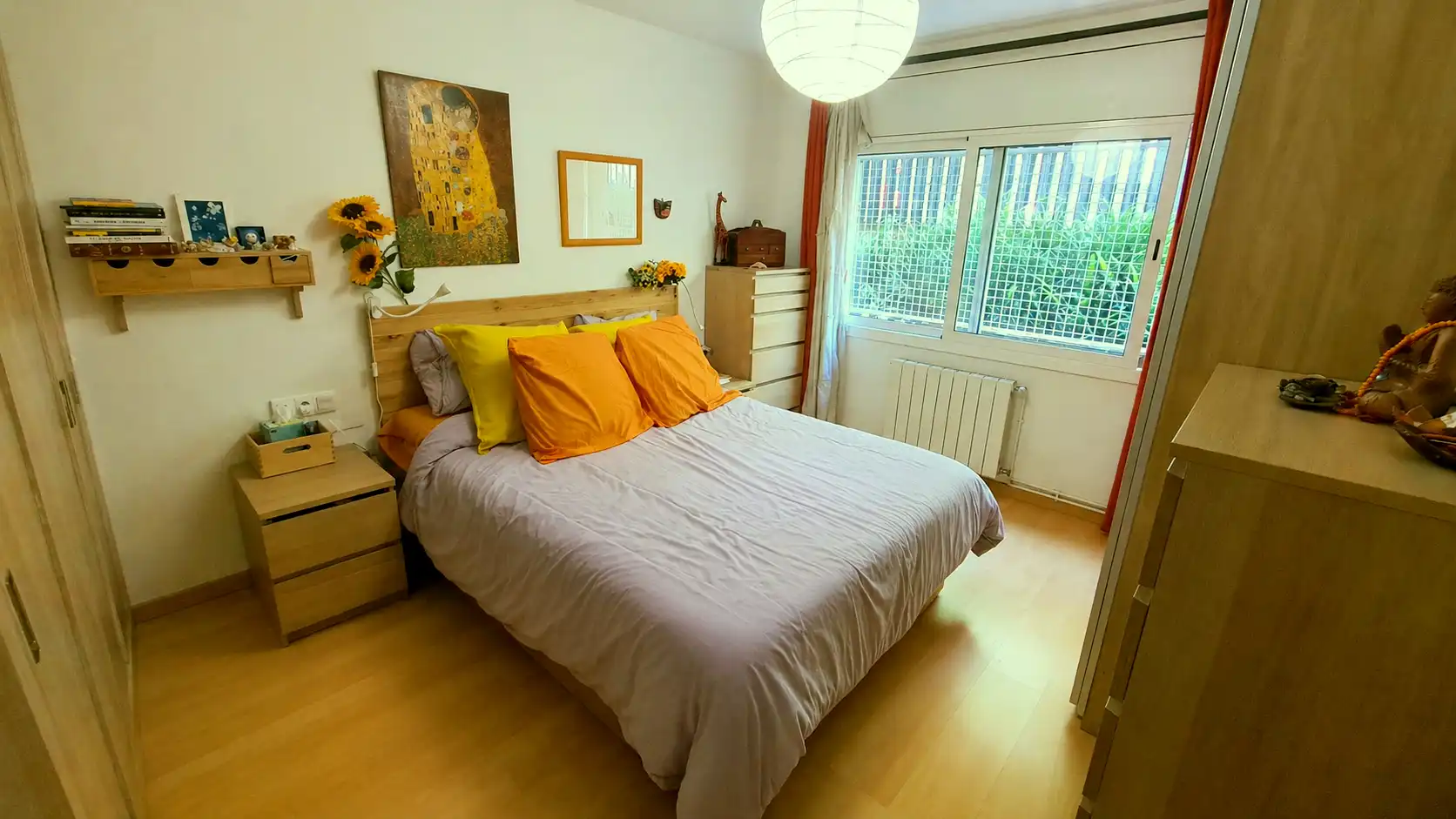 Habitación de Planta baja en venta en Barcelona con Aire acondicionado, Calefacción y Terraza
