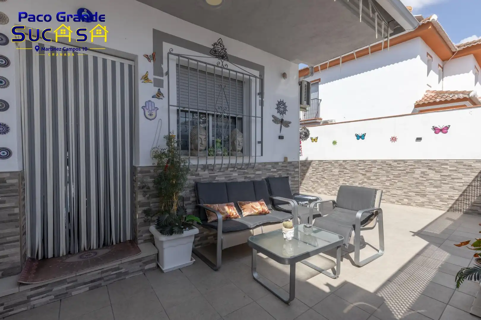 Villa con piscina in vendita a Calle HUELVA 3, imagen 8