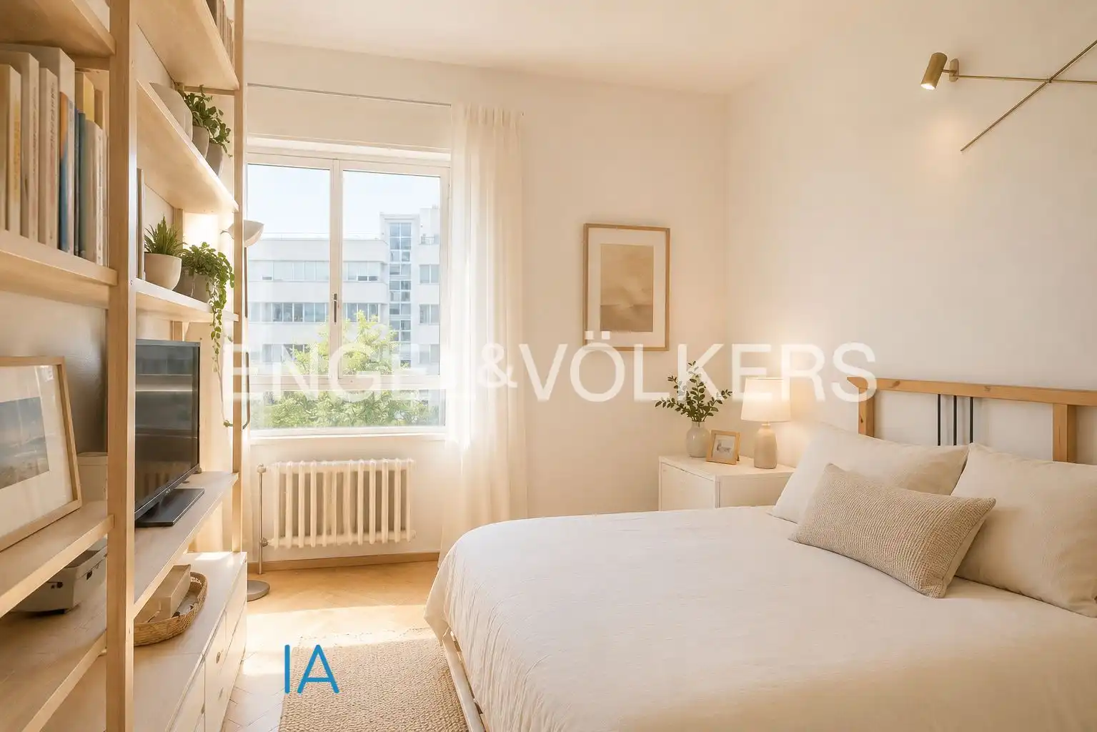 Habitación de Piso en venta en Madrid con Aire acondicionado, Calefacción y Parquet
