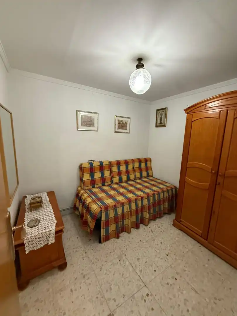 Habitación de Casa o chalet en venta en Bellvís con Aire acondicionado, Calefacción y Terraza