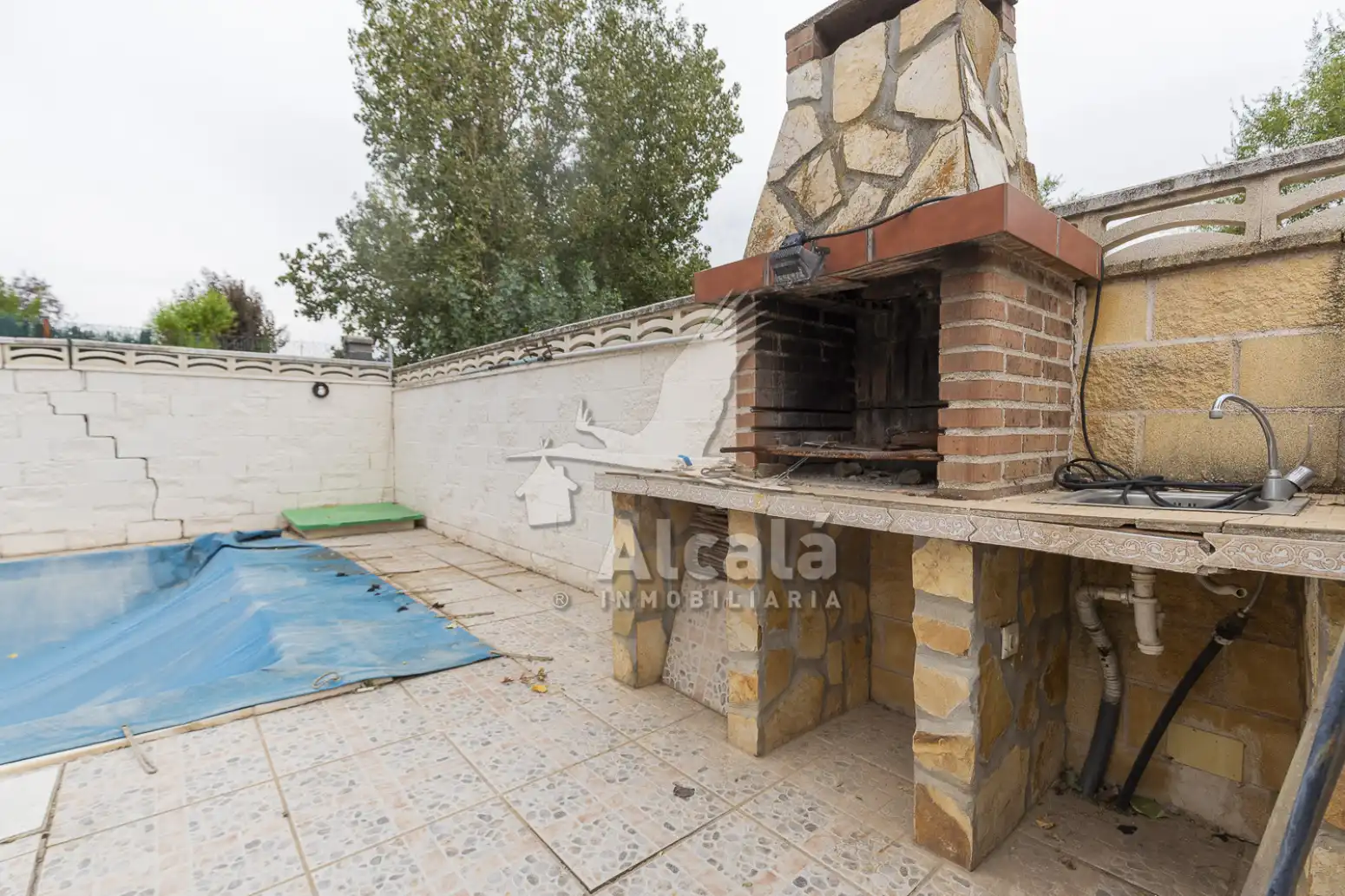 Casa amb terrassa en venda a Villanueva de la Torre, imagen 66
