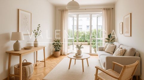 Foto 2 de Piso en venta en Etxaide Kalea, Área Romántica, Donostia - San Sebastián