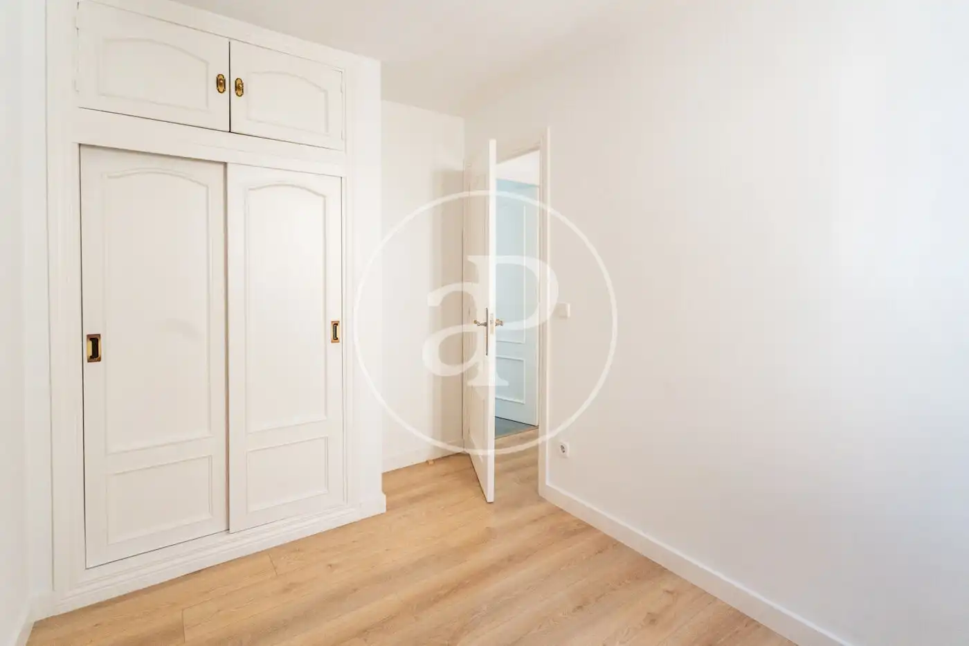 Habitación de Casa o chalet de alquiler en Madrid con Aire acondicionado, Calefacción y Jardín privado
