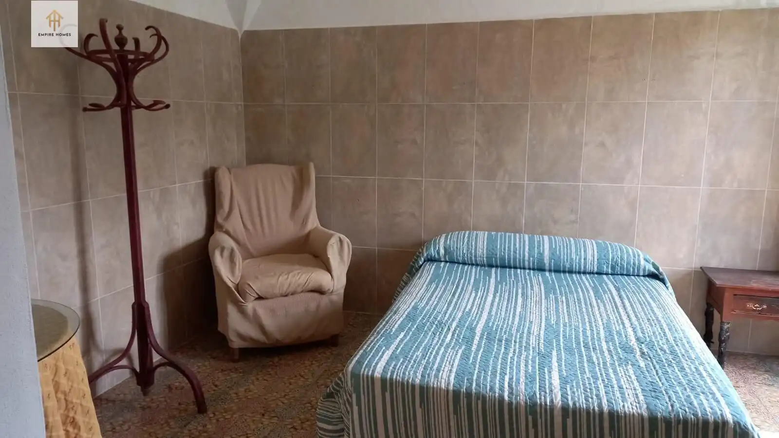 Dormitori de Casa o xalet en venda en Brozas amb Moblat i Balcó
