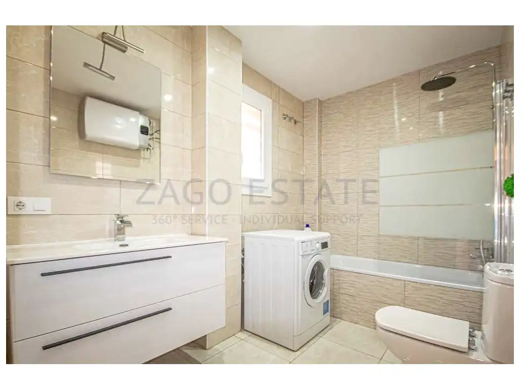 Piso con ascensor en alquiler en Calle Pau Casals 7, imagen 6