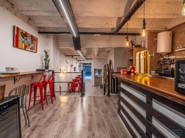 Local comercial en traspaso en Centre