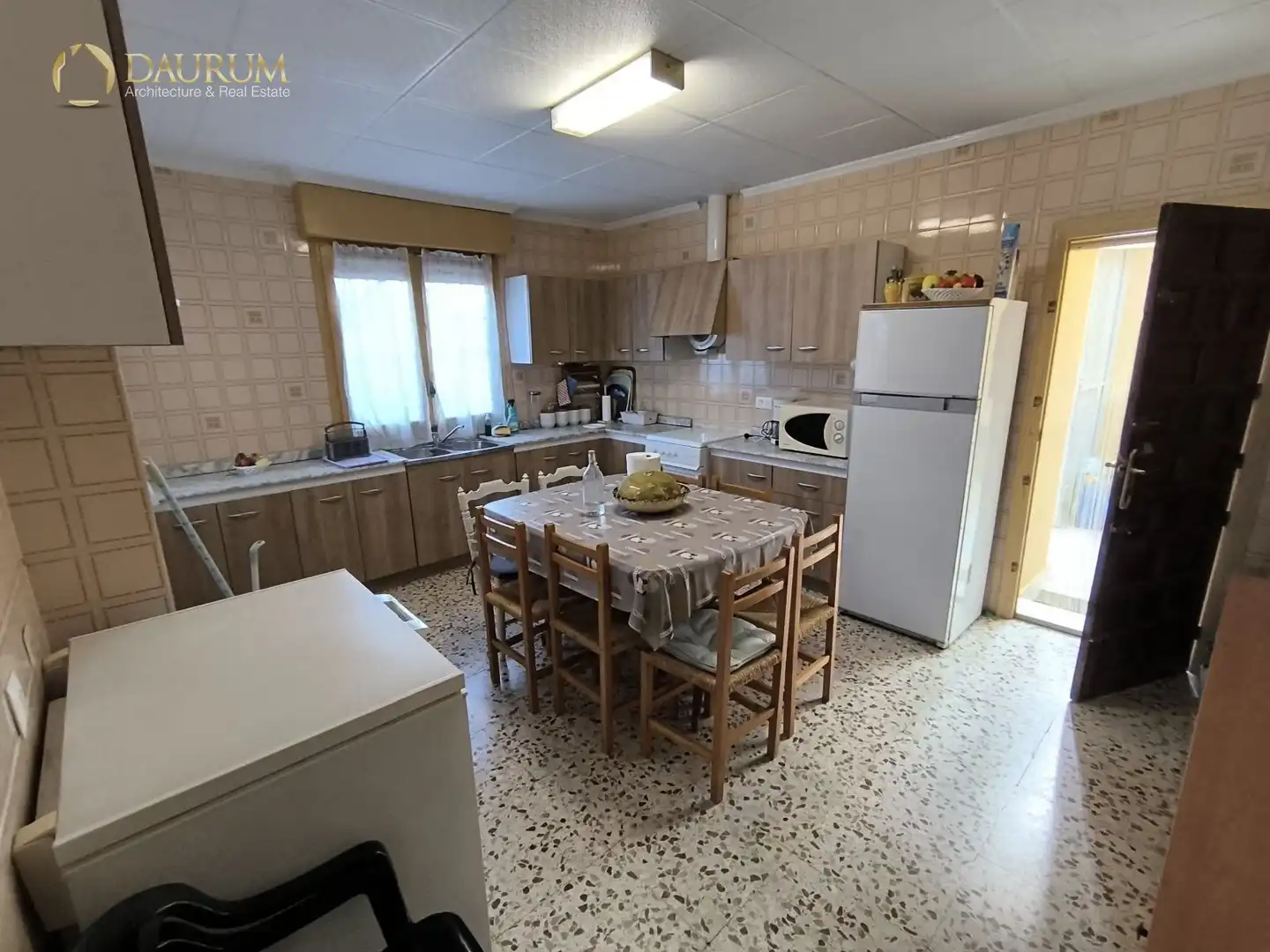 Cocina de Casa o chalet en venta en Elche / Elx