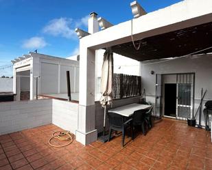 Terrace of Flat for sale in Chiclana de la Frontera  with Terrace