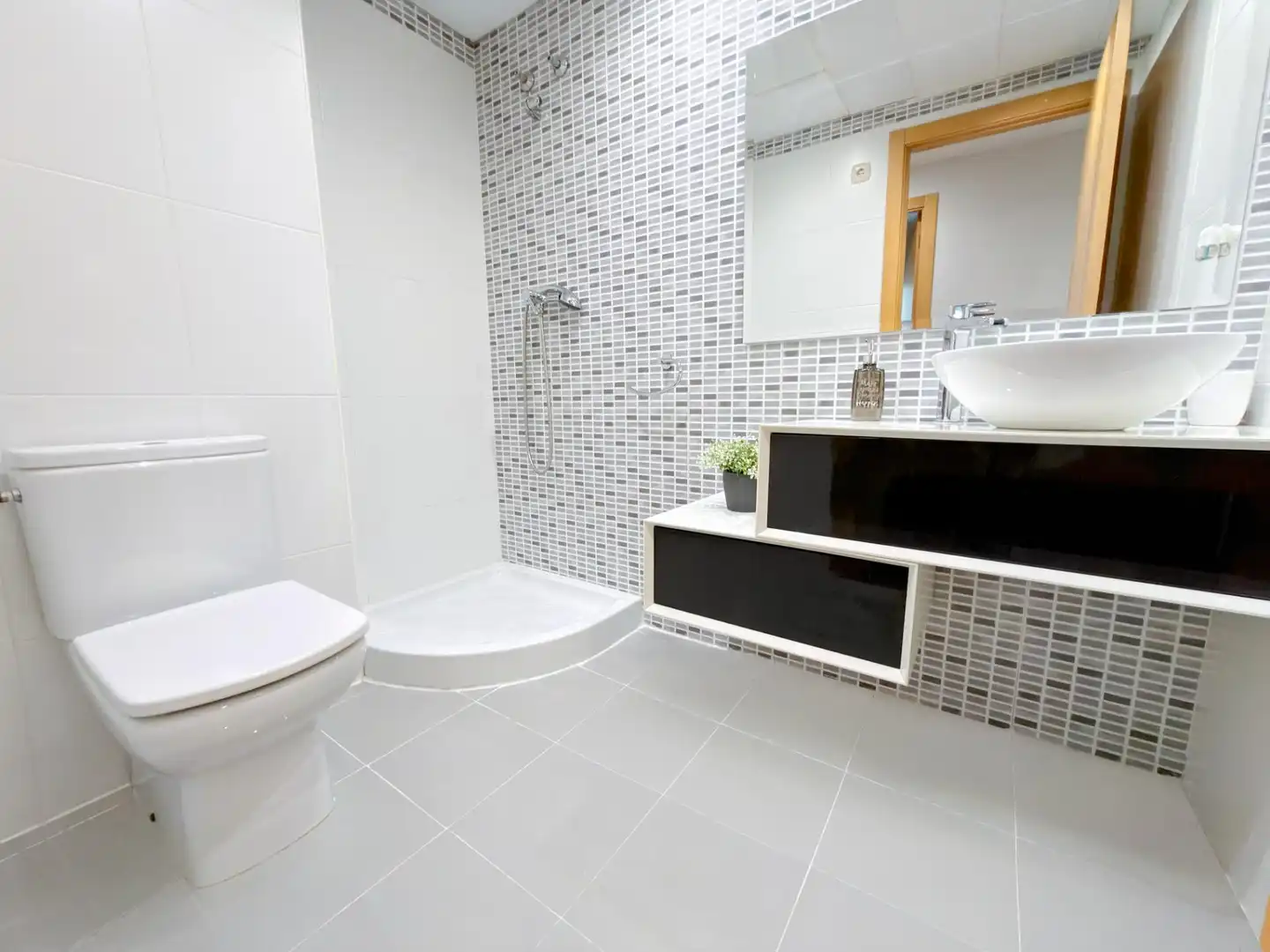Baño de Planta baja en venta en Massalfassar con Aire acondicionado y Calefacción