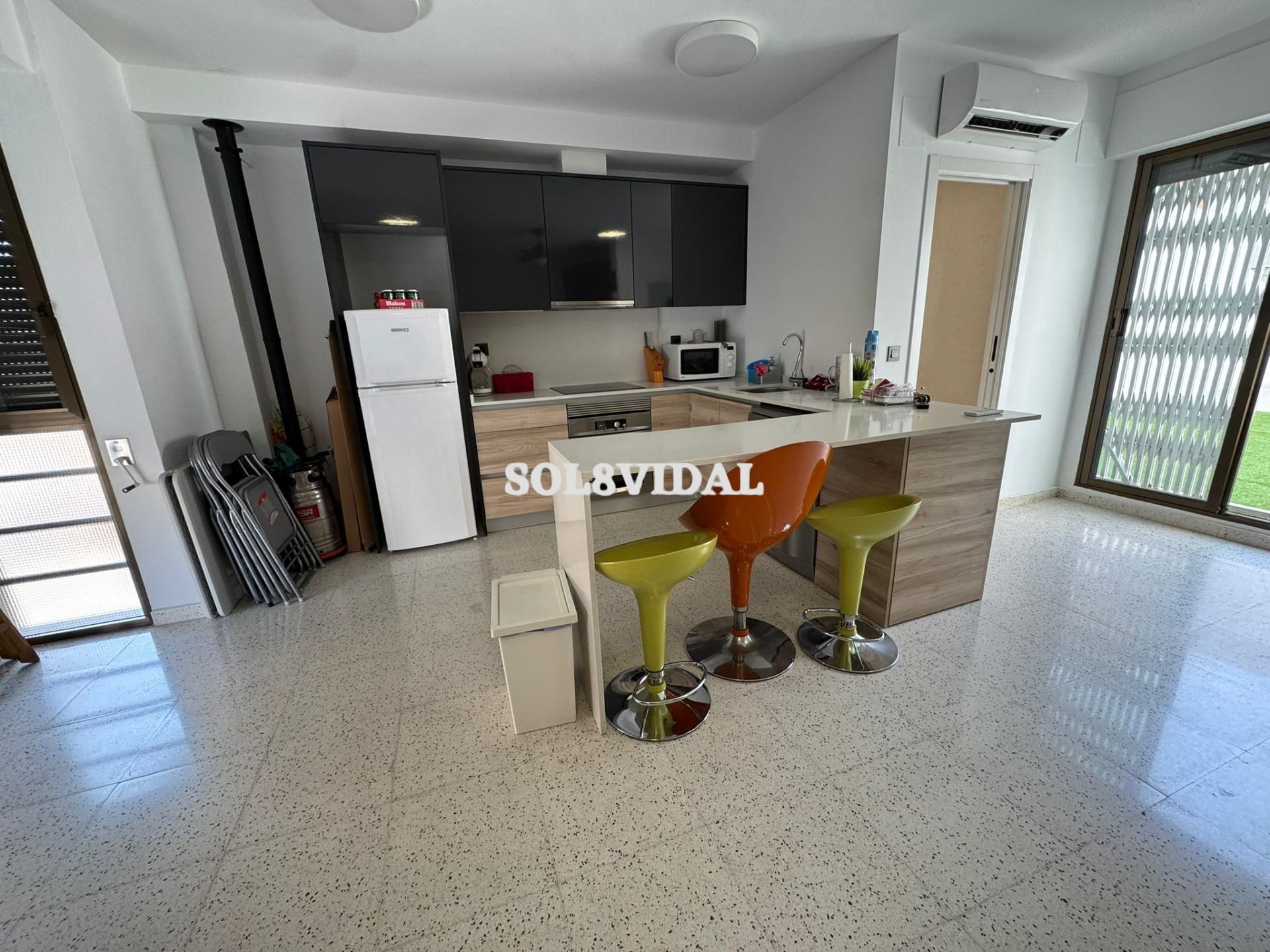 Kitchen of Loft to rent in Orihuela  with Private garden and Terrace