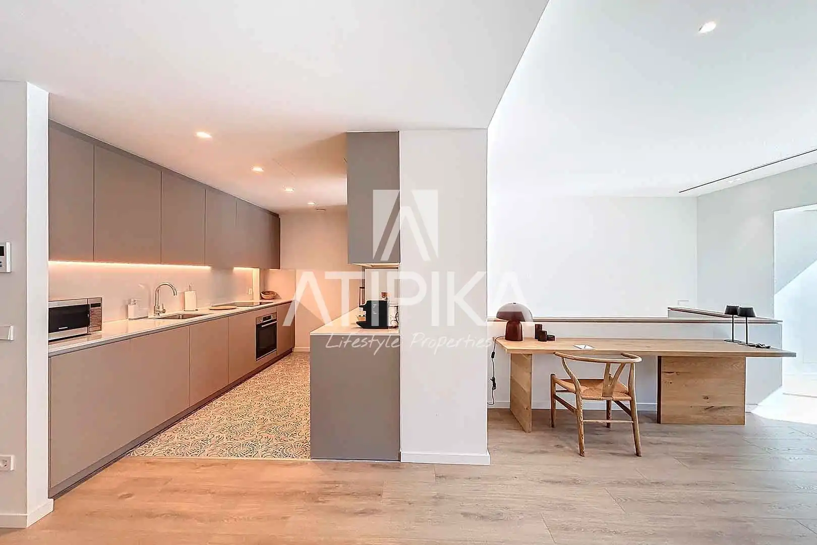 Flat with lift to rent in Gràcia, imagen 14