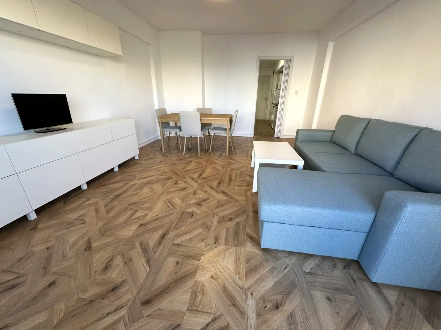 Apartment with terrace to rent in Platja de la Pobla de Farnals, imagen 4