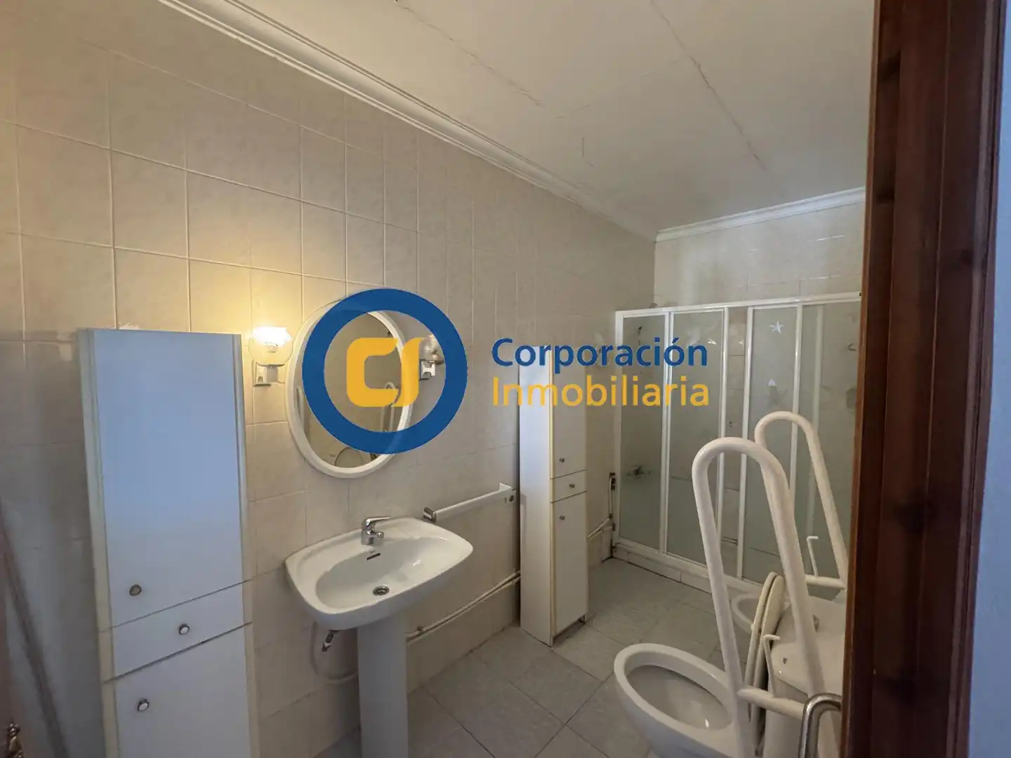 Cuina de Casa o xalet en venda en Lorca amb Aire condicionat